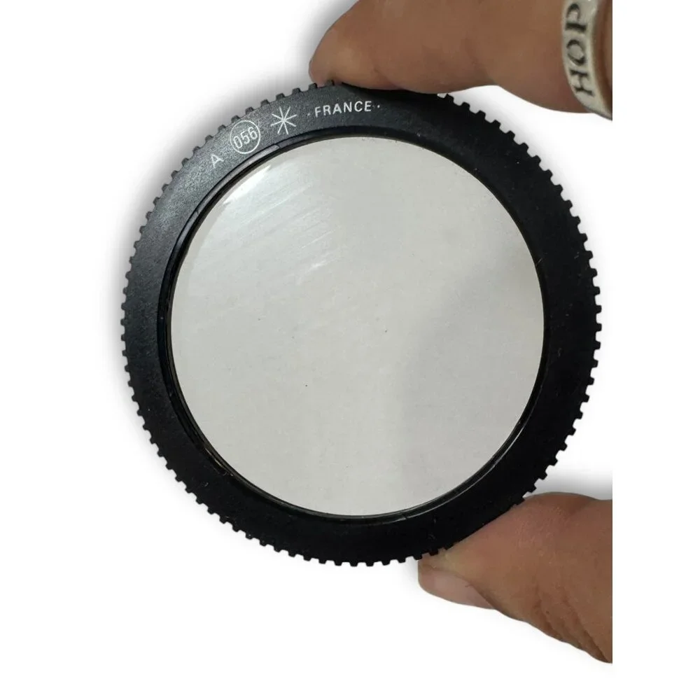 Cokin Cromofilter 5A + A056 Adapter Ring Set France Vintage Photography